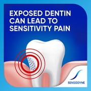 Sensodyne Extra Whitening Sensitive Toothpaste, 4 Oz, 3 Pack