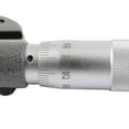 thumbnail image 2 of Metric Outside Micrometer Measuring Tool 0-25mm Range 0.01mm Graduation, 2 of 3