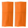 thumbnail image 1 of koolsoo 2X Sport Arm Compression Sleeve Elbow Protector Support Brace Orange, 1 of 7