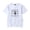 White, variant on Phoebe Bridgers Ghost Merch Short Sleeve T-shirt Unisex Fashion Crew Neck Top