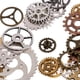 thumbnail image 4 of Colgantes Steampunk de Rueda de de Engranajes de 100g para Joyas Zulema Steampunk Gear colgantes, 4 of 6