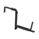 thumbnail image 2 of Soporte ajustable para maceta, soporte para plantas, Metal negro, gancho para colgar macetas para jardín y balcón, 2 of 9