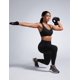 thumbnail image 3 of Sujetador deportivo CRZ YOGA Butterbreeze con cuello en V y tirantes ajustables, 3 of 5