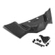 thumbnail image 2 of Alerón delantero Winglet, carenado estable Protección Downforce Wing Spoiler Kit, Patrón de fibra de carbono, 2 of 9