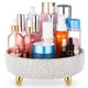 thumbnail image 1 of Organizador de maquillaje Honeydak Bling Perfume 360 Rotating White, 1 of 6