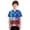 Blue, variant on Boys' & Big Boys' Patriotic Graphic Tee with Short Sleeves, Sizes 4-18,Independence Day Printed