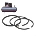 thumbnail image 4 of Piston Ring, Functional Pneumatic Standard Piston Ring Replacement Tight With High Performance For Air Pump Sealing Accessories For Cylinder, 4 of 8
