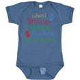 thumbnail image 3 of Inktastic Loved by Pop Pop Boys or Girls Baby Bodysuit, 3 of 5