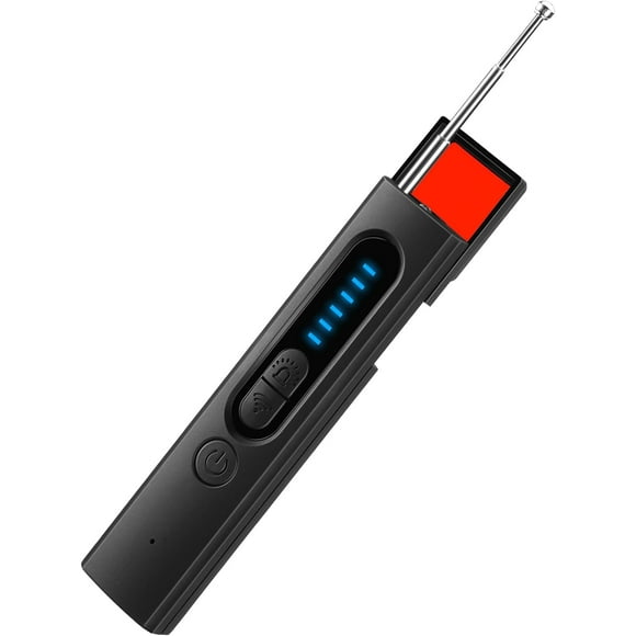 Accurate Anti Spy Camera Bug Sweeper Hidden Camera Finder