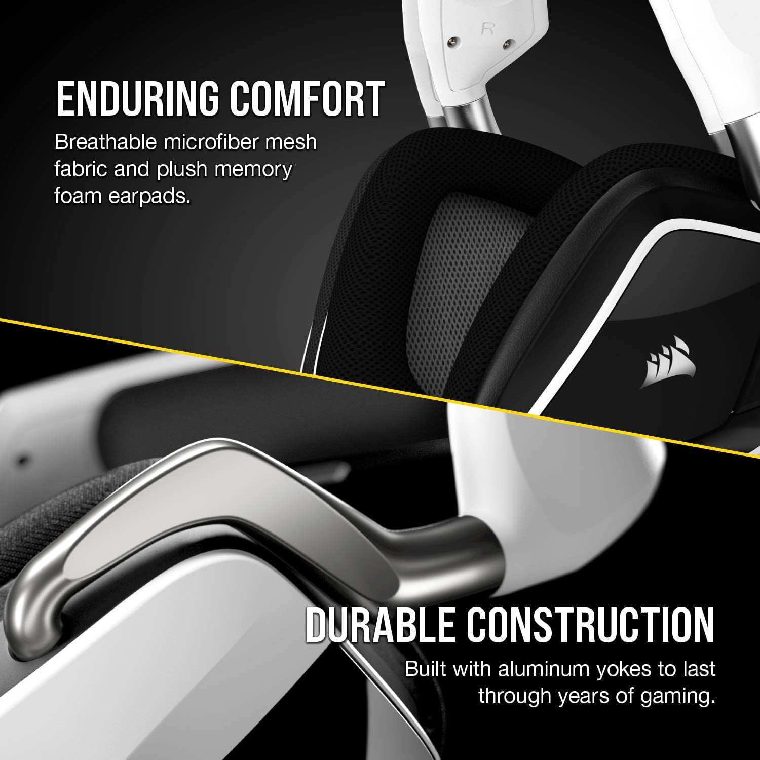 Corsair VOID RGB Elite Wireless Premium 