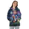 thumbnail image 4 of Happy New Year Yorkshire Terrier Family Cheer Winter Midnight Firework All Over Print 3D Hoodie Unisex Merch Hoodies Yorkie Dog Lover Gifts - 02025, 4 of 6