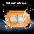 thumbnail image 3 of Wosthever Camping Lamp Work Light Solar Lantern Fine LED USB Lights Bulb Multifunctional Workmanship Charging Flood Practical Iluminación y accesorios, 3 of 6
