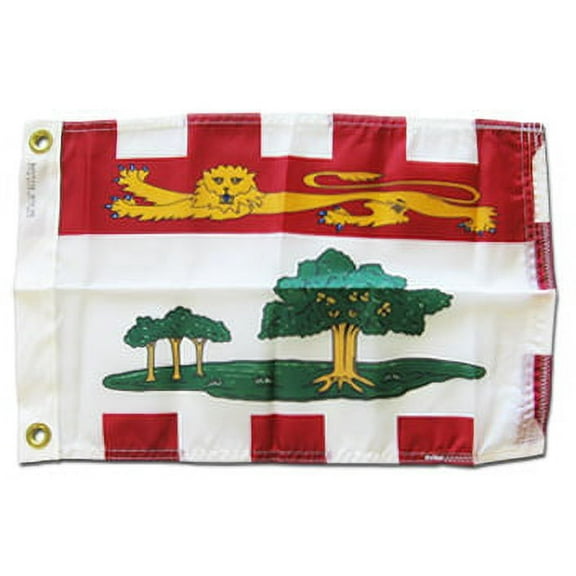 Prince Edward Island - 12"X18" Nylon Flag