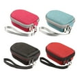 thumbnail image 6 of Fusipu Portable Wireless Bluetooth-compatible Speaker Protective Cover Carrying Bag for JBL GO 3, 6 of 8