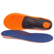 Superfeet Work Cushion - Trim-To-Fit Orthotic Shoe Inserts - Professional Grade - Men 11.5-13 / Women 12.5-14
