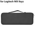 thumbnail image 1 of Sac de Rangement Coque Rigide Clavier Mécanique pour Logitech MX Clés Clavier Sans Fil Étui de Transport Portable Type A, 1 of 6