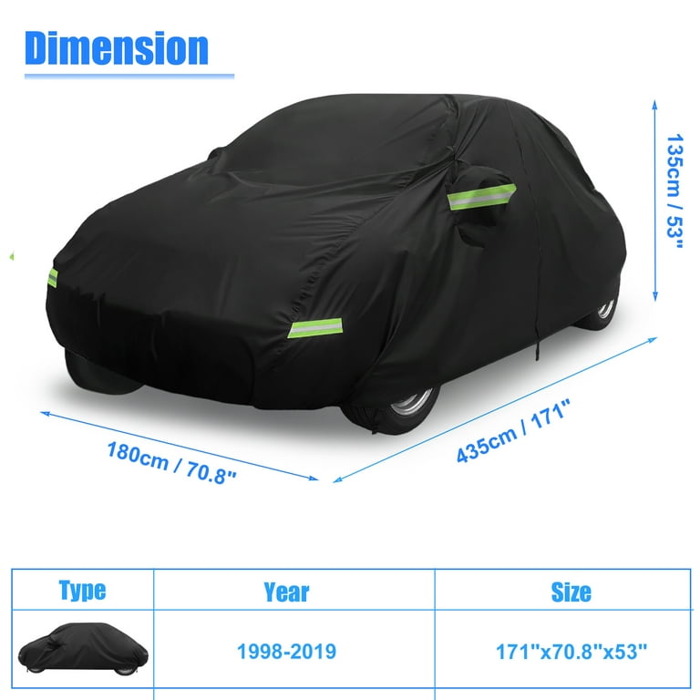 Car Cover For New Beetle Car Cover For Outdoor - Foto 10
