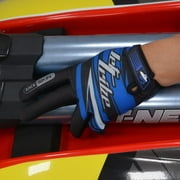 Jet Ski Riding Gloves | Padded Palm Quick Dry | Jettribe Race Skin Series