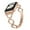 Rosegold, variant on Compatible with Apple Watch Band 38mm 40mm 41mm Metal Bands Fashion Women Replacement Strap Bracelet for iWatch Series 9/8/7/6/5/4/3/2/1,Rosegold