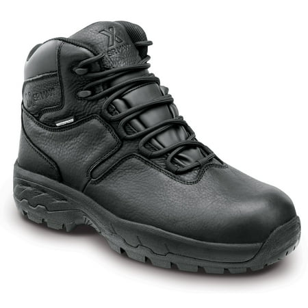 

SR Max Denali Men s Black Comp Toe EH Waterproof Nonmetallic Slip Resistant Work Hiker (10.0 EW)