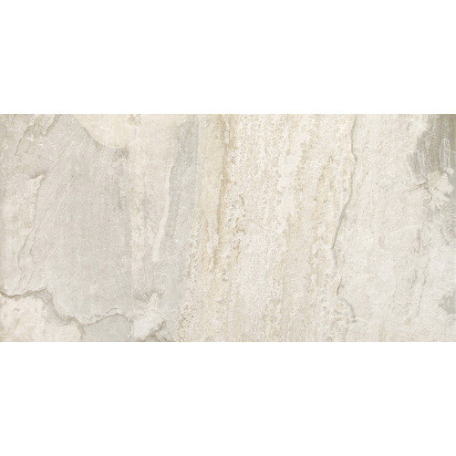 Epoch Architectural Surfaces 24'' x 12'' Porcelain Field Tile in White
