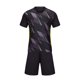 thumbnail image 4 of Odeerbi Niños Niñas Fútbol Formación Uniforme Set de 3 Piezas Camiseta de Malla Seca Rápida + Pantalones Cortos + Calcetines Kit de Entrenamiento Completo Para 6-15 Años, 4 of 7