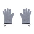 thumbnail image 1 of Advancent Guantes protectores de silicona para horno, manoplas resistentes al calor para cocina, barbacoa, hornear Cocina y Comedor Advancent HA017446-00, 1 of 6