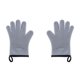 thumbnail image 1 of Naiovety Guantes protectores de silicona para horno, manoplas resistentes al calor para cocina, barbacoa, hornear Cocina y Comedor Naiovety HA017446-00, 1 of 1