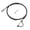 1 meter, variant on Adjustable Drain Cleaning Snake Corrosions Resistant Drain Auger Chain Cleaner Drains Cleaner With Connector Clog Tool