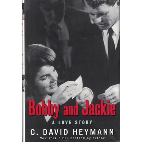 Pre-Owned Bobby and Jackie: A Love Story (Hardcover) 1416556249 9781416556244