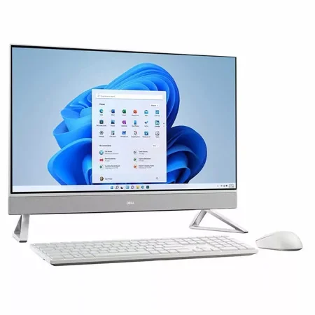 Dell Inspiron 7000 Series 27" All-In-One Touchscreen Desktop - Intel Core 7 Processor 150U - GeForce MX570A - FHD (1920 X 1080) - Windows 11 32GB RAM