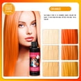 thumbnail image 2 of Promotion Champú para el cabello champú para el cabello Color de cera temporal cera para el cabello tinte de peinado Natural para hombres y mujeres fiesta Cosplay(Buy 2 Save 10%), 2 of 6