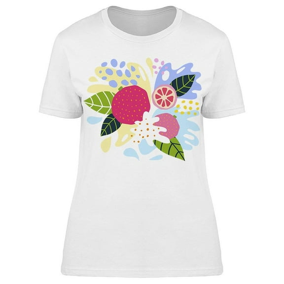 Fresh Grapefruit Tee Women's -Image by Shutterstock Women's T-shirt