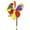 Light Pink, variant on Windmills Wind-themed Outdoor Toy for Kids with Three Cartoon Patterns Outdoor Play Ideal for Backyard and Garden Use