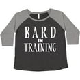 thumbnail image 3 of Inktastic Bard in Training Women's Plus Size T-Shirt, 3 of 5