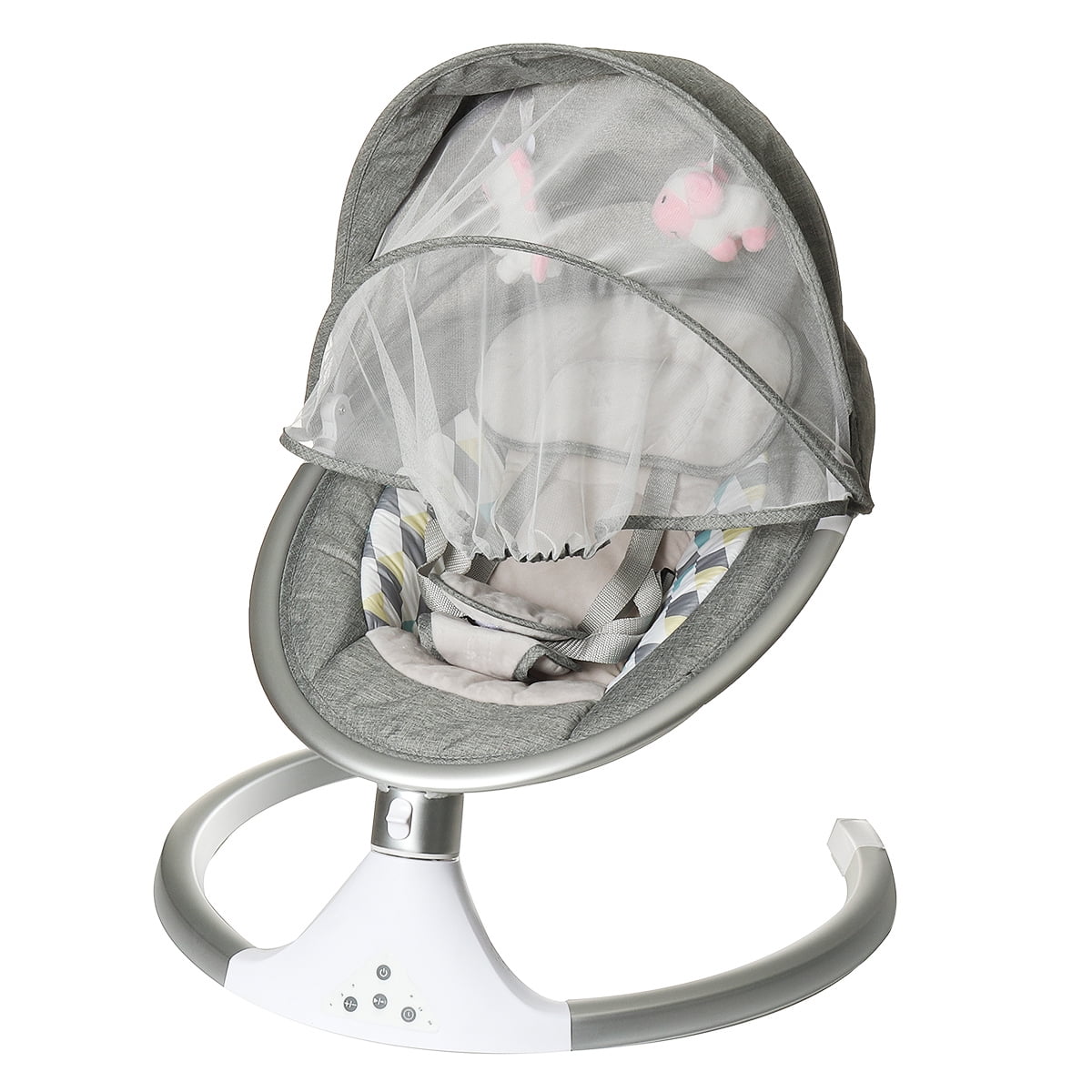 baby electric rocking chair wirewerk