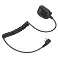 thumbnail image 3 of Shoulder Mic Walky Talky Handheld Microphone For  TK3107/BF888S UV5R GT3TP/HYT TwoWay, 3 of 8