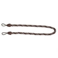 Ropes Tie Backs for Window Curtain Cord Buckle Tiebacks Tie Backs