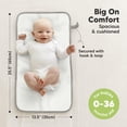 thumbnail image 3 of Cambiador KeaBabies Swift Impermeable Plegable 65x35cm, 3 of 9