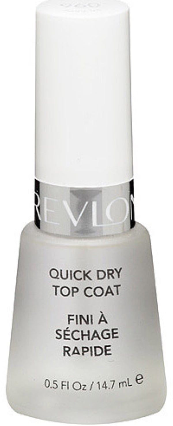 3 Pack - Revlon Quick Dry Top Coat [960] 0.5 oz - Walmart.com