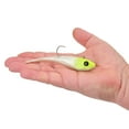 thumbnail image 2 of Berkley PowerBait® Power® Switch, 5 in, Lemon Head Glow, 2 of 4