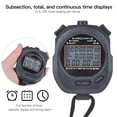 thumbnail image 2 of Cronómetro Digital Deportivo Higoodz 3860 electrónico de Atletismo ABS, 2 of 7