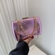 thumbnail image 4 of Nuevo bolso de mujer con estampado de serpiente láser de colores, bolso de mensajero de cuero sintético para mujer, bolsos de lujo para mujer, bolso de cosméticos de calidad para banquetes 2025, 4 of 4