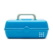 Caboodles™ Pretty In Petite™ Compact Carrying Case, Blue Marble