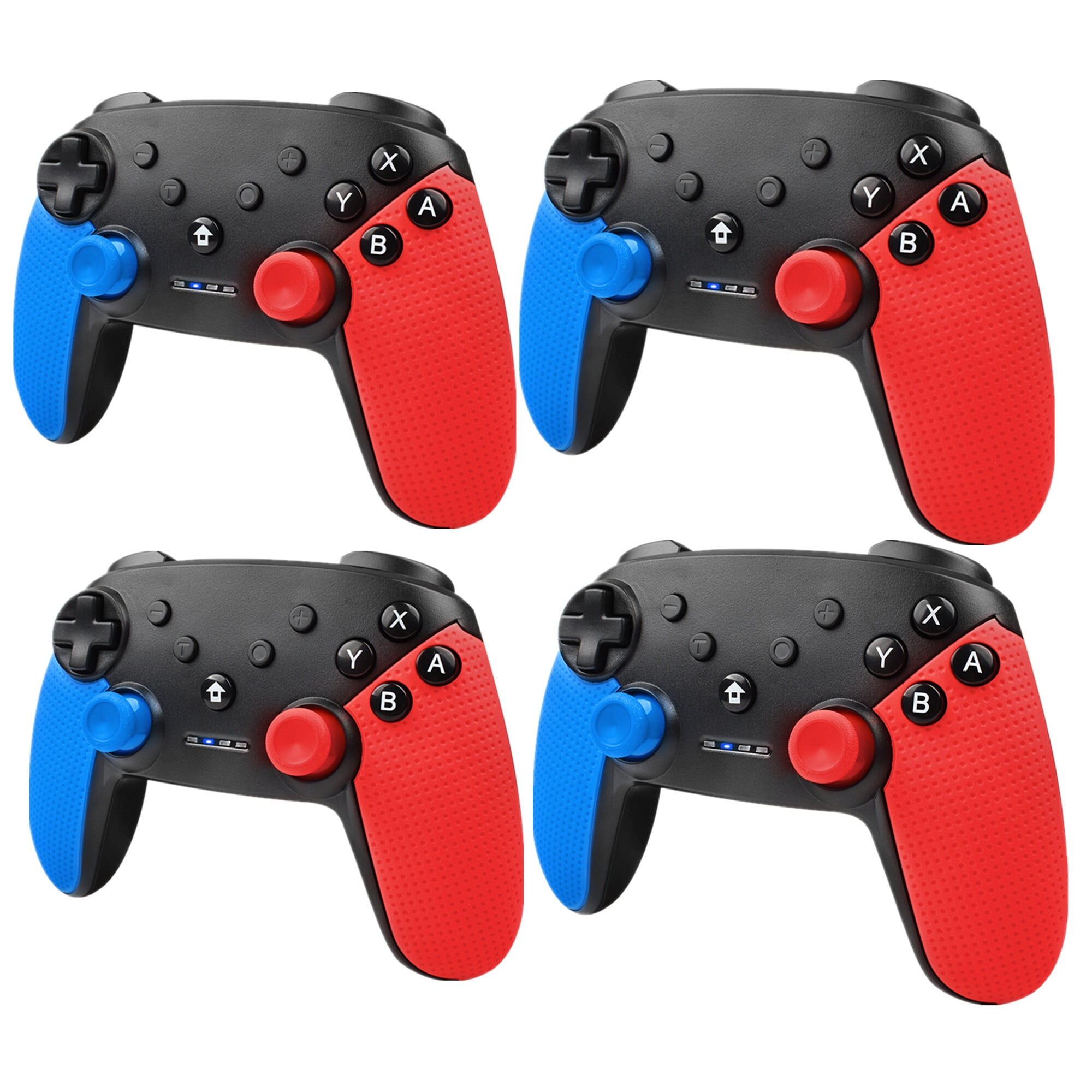 Nintendo Switch Pro Controller Black Walmart Com