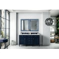 thumbnail image 5 of James Martin Vanities 650-V60d-3Csp Brittany 60" Double Basin Poplar Wood Vanity Set, 5 of 6