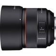 thumbnail image 6 of Samyang AF 85mm f/1.4 EF Portrait Lens for Canon EF DSLR Cameras, 6 of 8