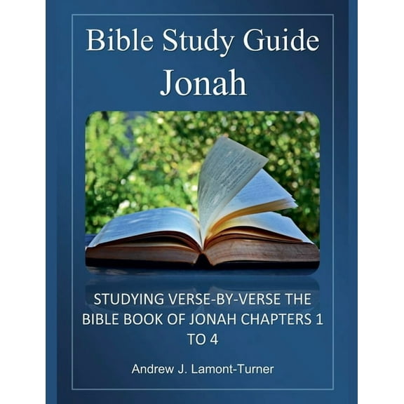Ancient Words Bible Study Bible Study Guide: Jonah, (Paperback)