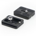 thumbnail image 1 of Cheers Universal Aluminum PU-50 Quick Release Plate For Benro Mefoto Tripod Ballhead, 1 of 7