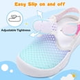 thumbnail image 6 of Barerun Toddler Water Shoes Boys Girls Wide Sandals Lightweight Summer Shoes for Indoor Outdoor, 6 of 10